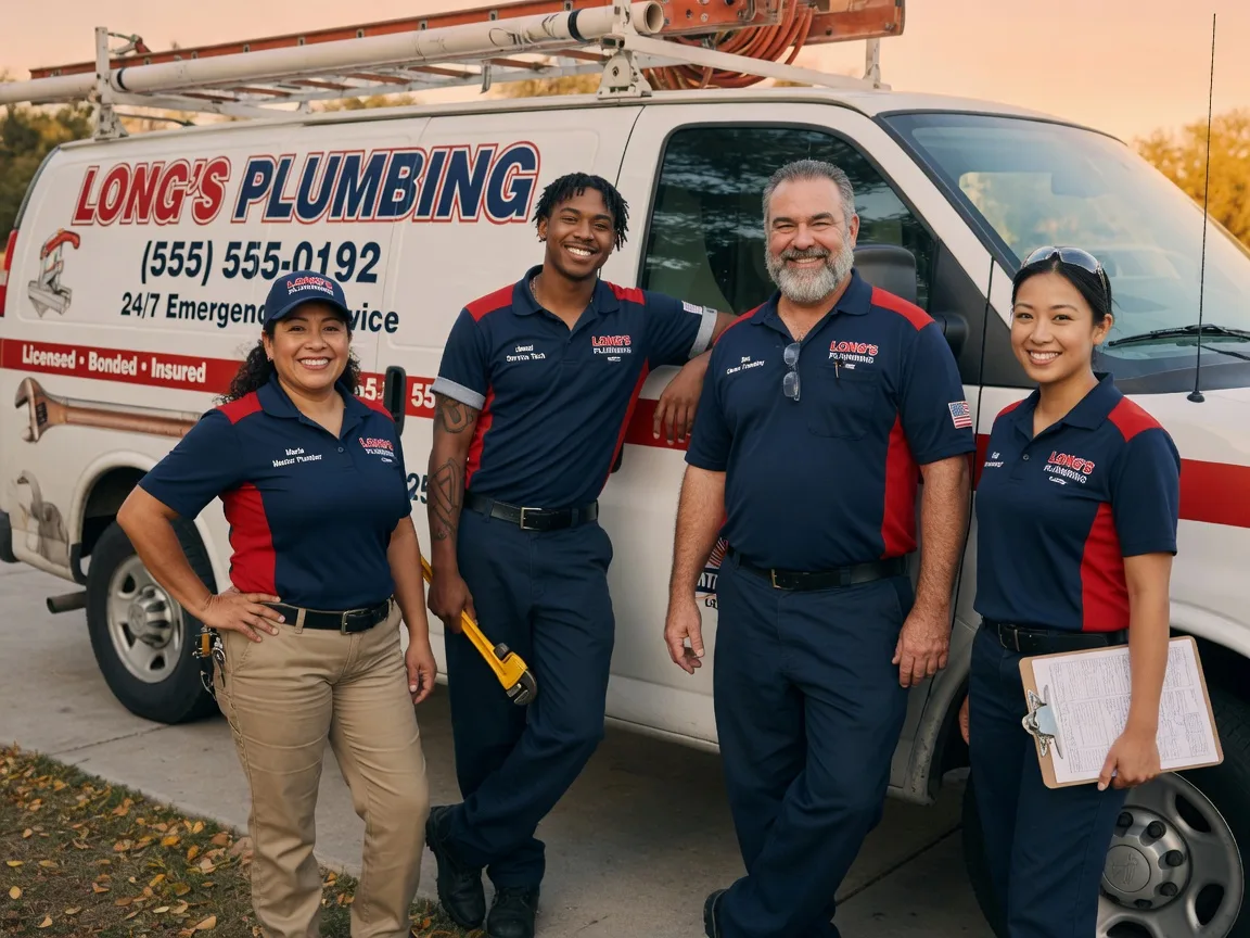 Leak Detection company in Lakeport, CA